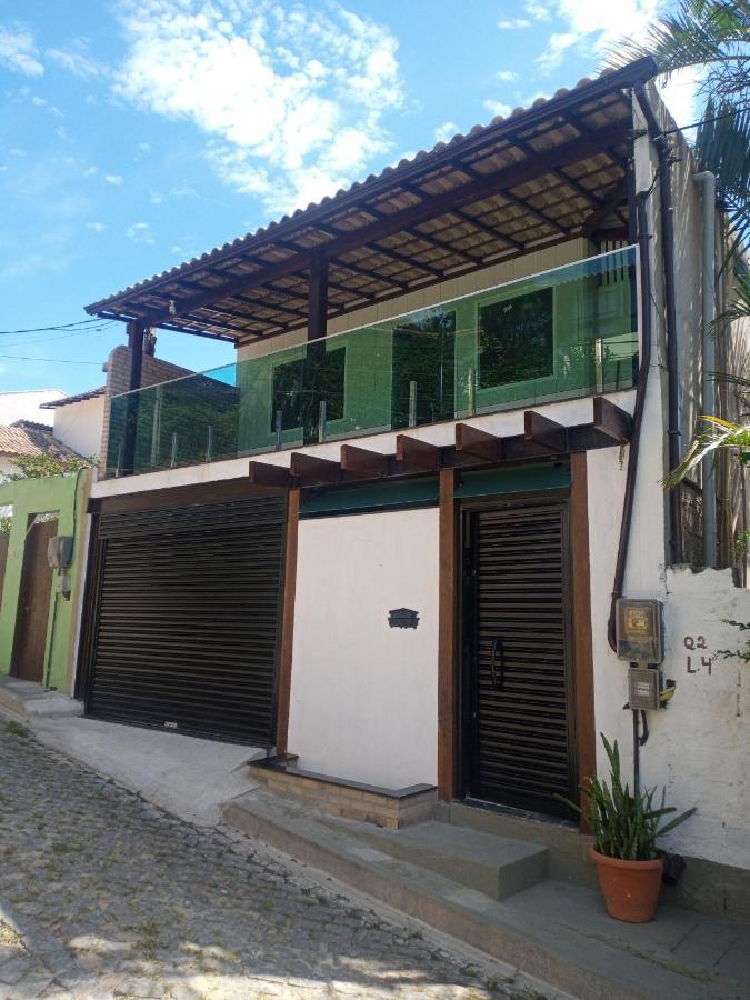 דירות Búzios Casa Temporada Sol E Lua מראה חיצוני תמונה