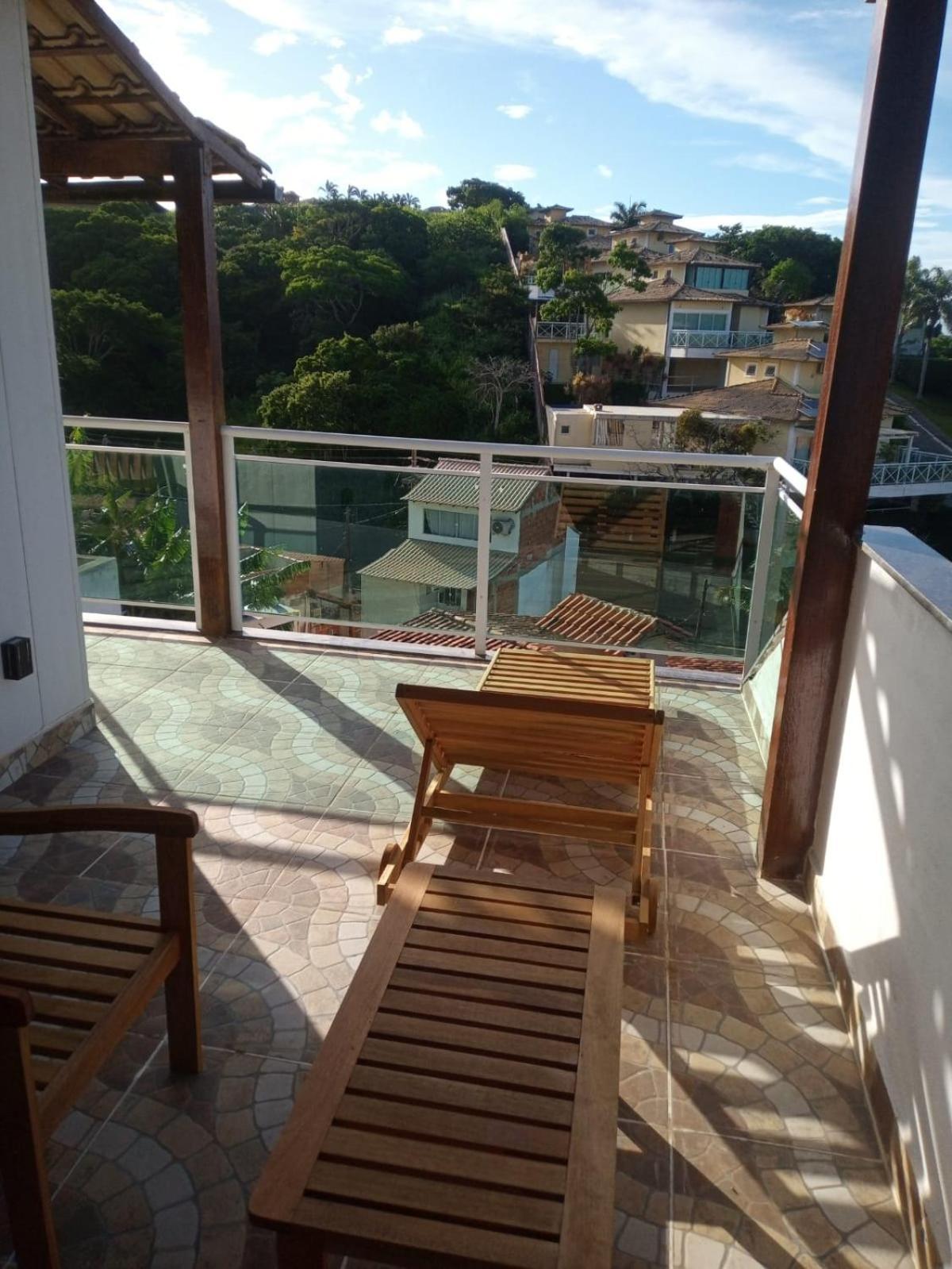 דירות Búzios Casa Temporada Sol E Lua מראה חיצוני תמונה